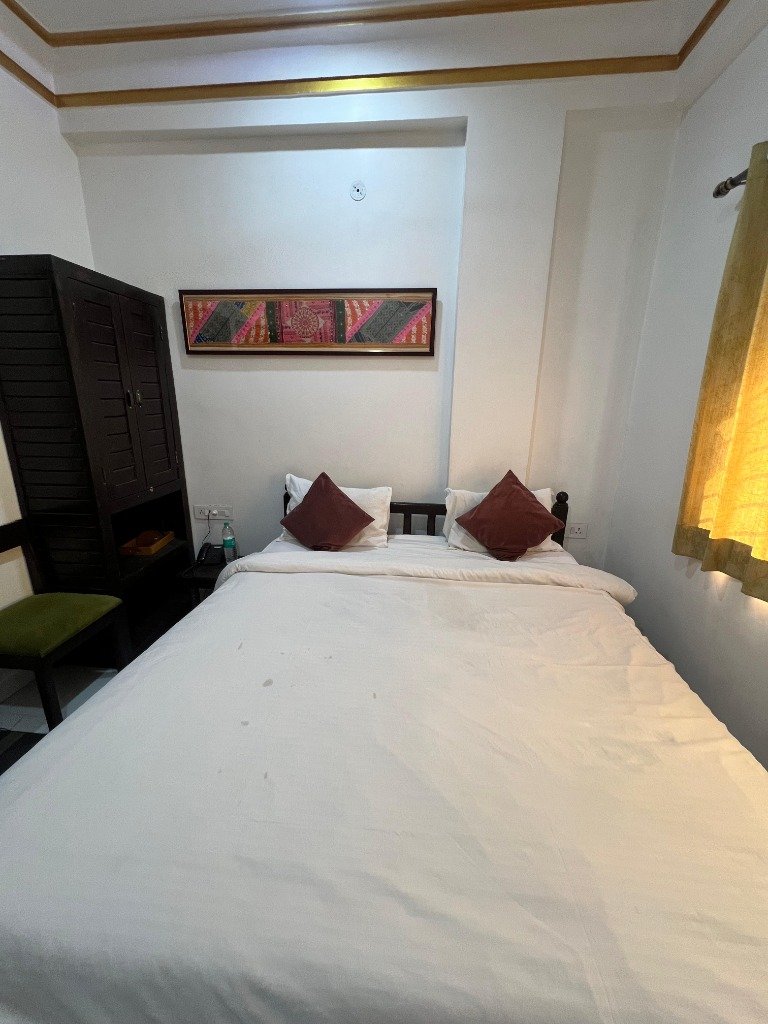 Classic Heritage Bedroom